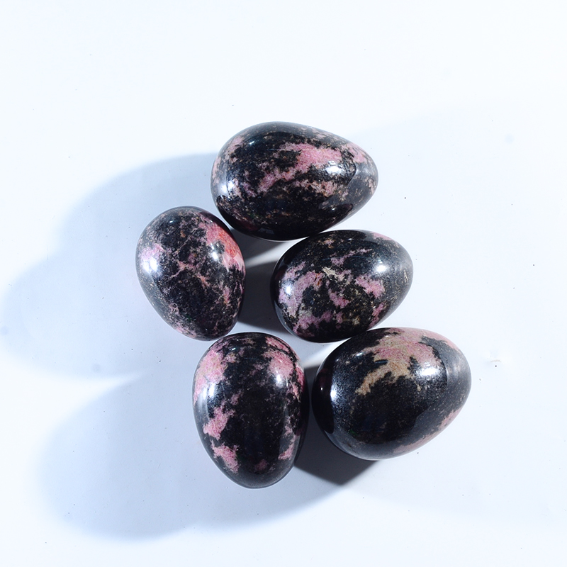 Cristales naturales de alta calidad. 