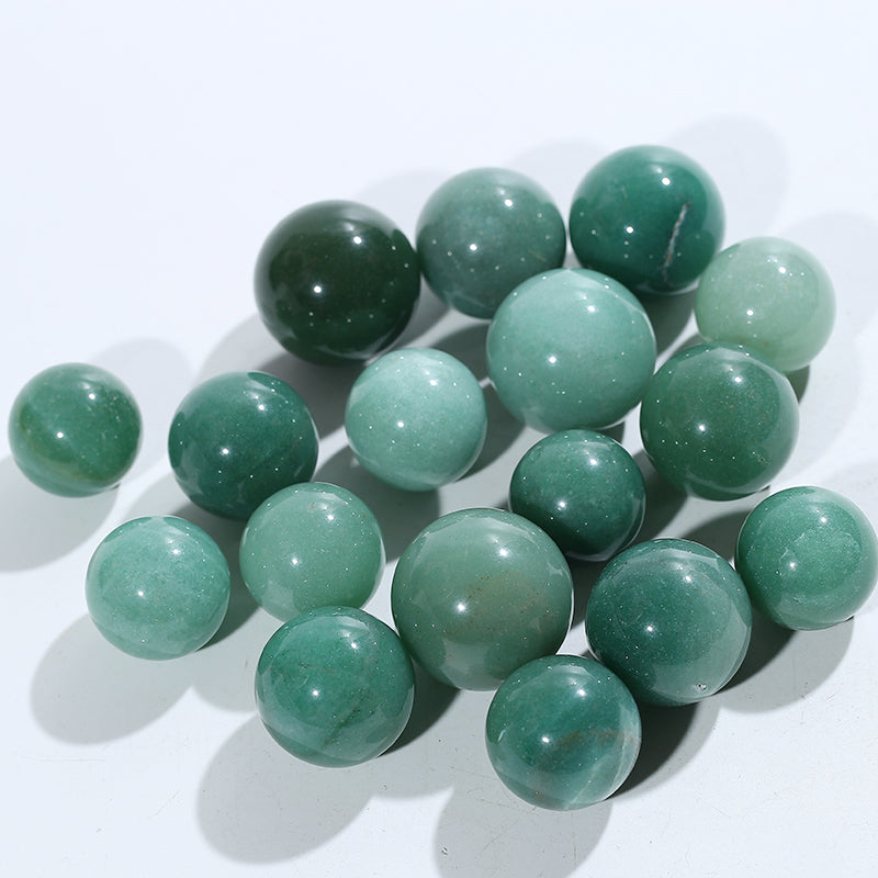 Green Wutan Crystal Ball 1kg