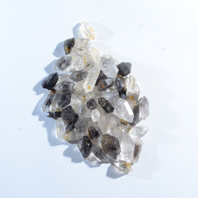 Natural nipple diamond double-sealing original crystal