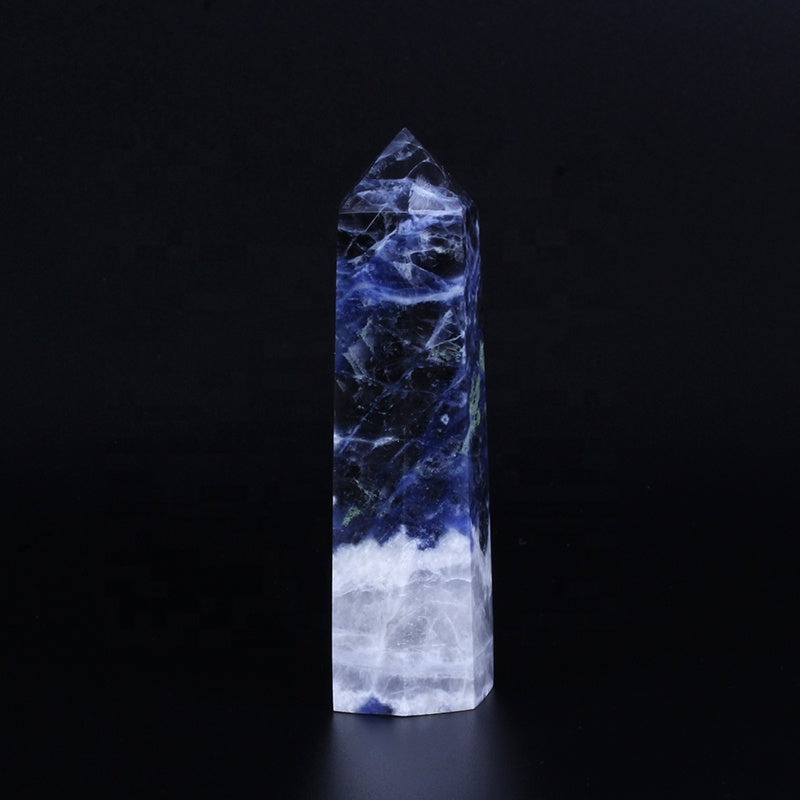 Crystal Wars Lanto Rostel Swazing Crystal Clock Tower Cure