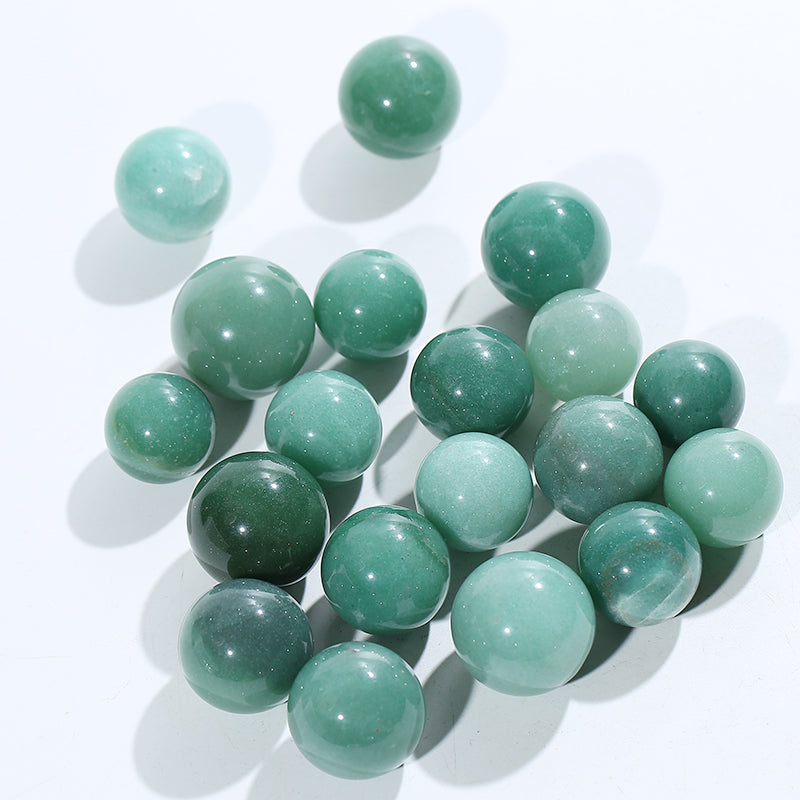 Green Wutan Crystal Ball 1kg