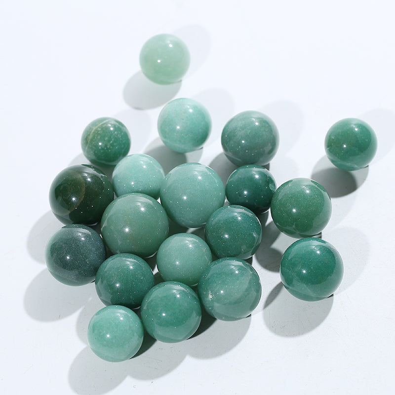 Green Wutan Crystal Ball 1kg