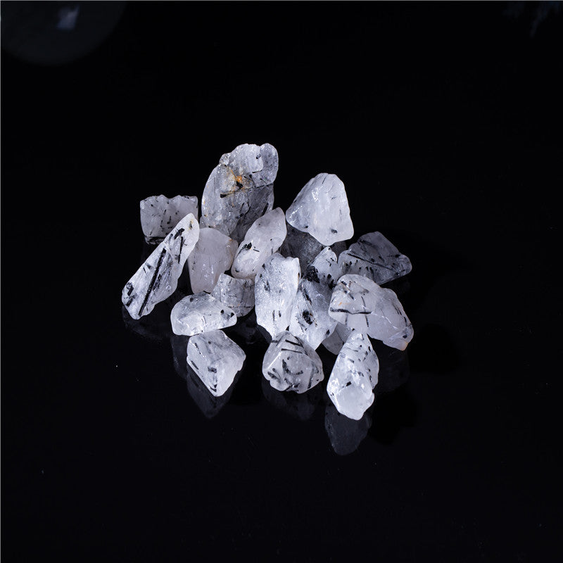 Black electric stone original crystal gravel