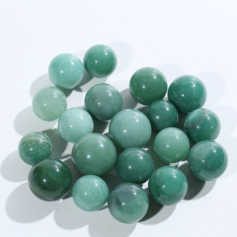 Green Wutan Crystal Ball 1kg