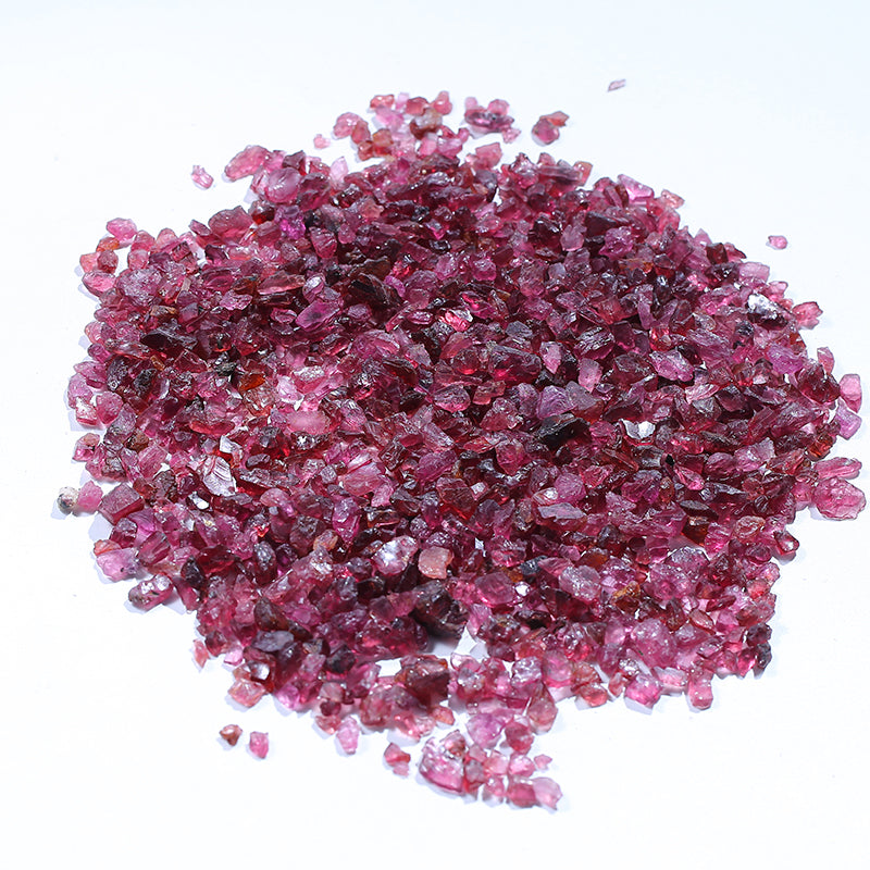 Garnet crystal gravel  1kg