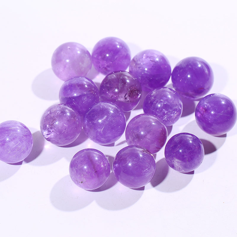 Purple crystal ball 1KG