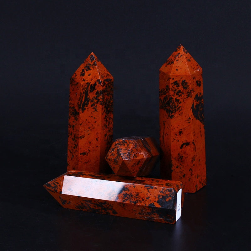 Rhizomed Wolf Wand punto inquisitivo Torre de Cristal 