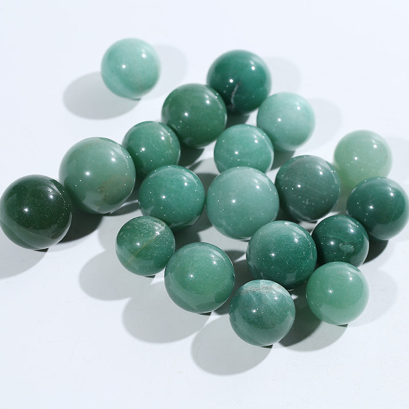 Green Wutan Crystal Ball 1kg