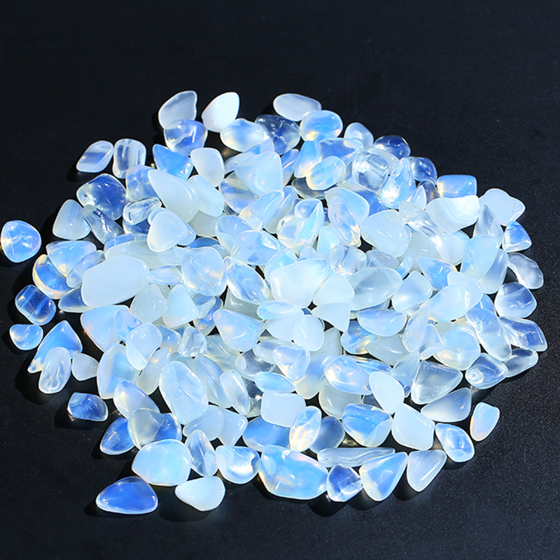 Grava de cristal de proteína 