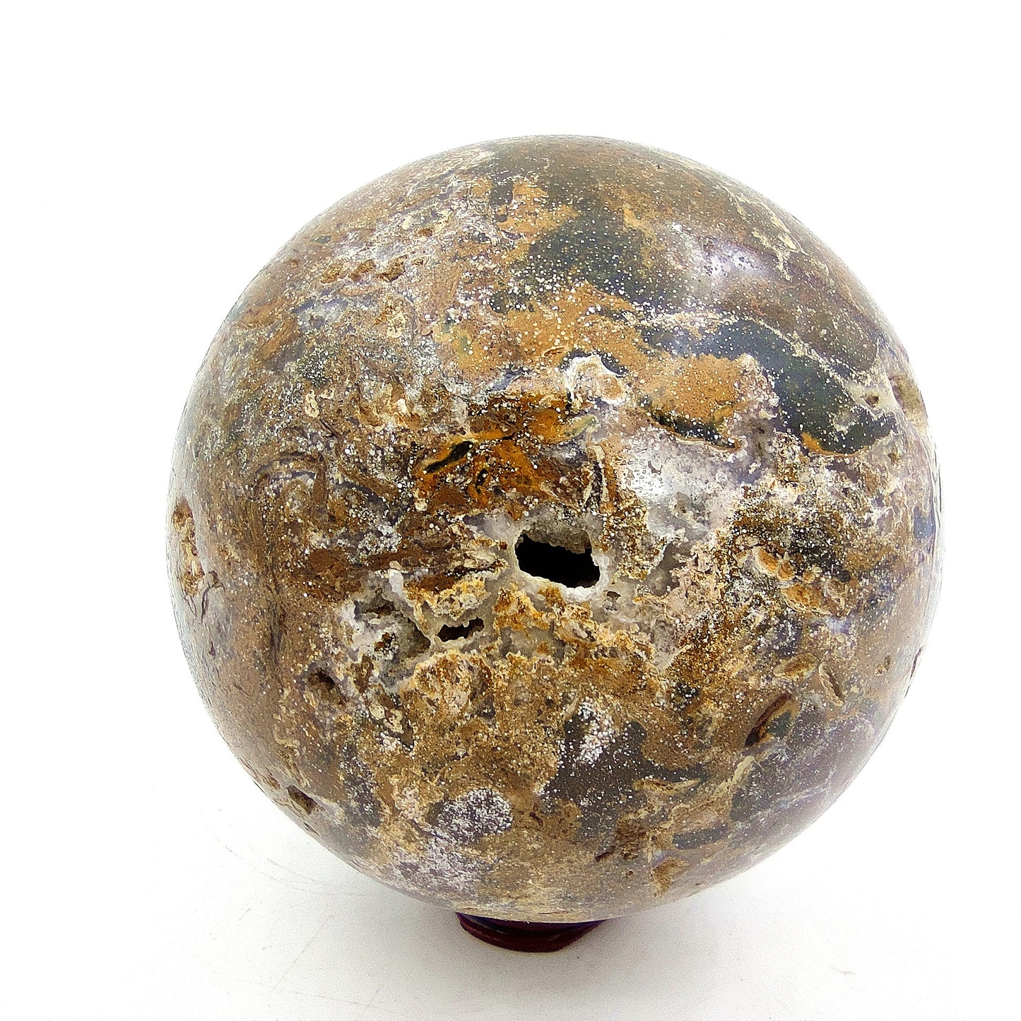 Jaspe marino, decoraciones SPAR azules Cristal