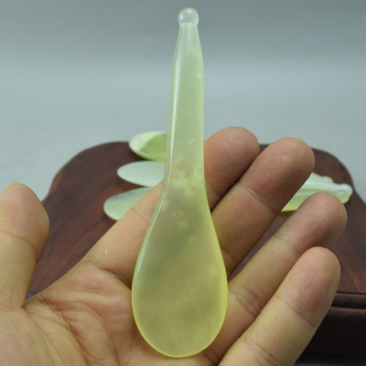 Oriental Liaoning Xiuyu tendon pulling stick acupoint beauty care thin face