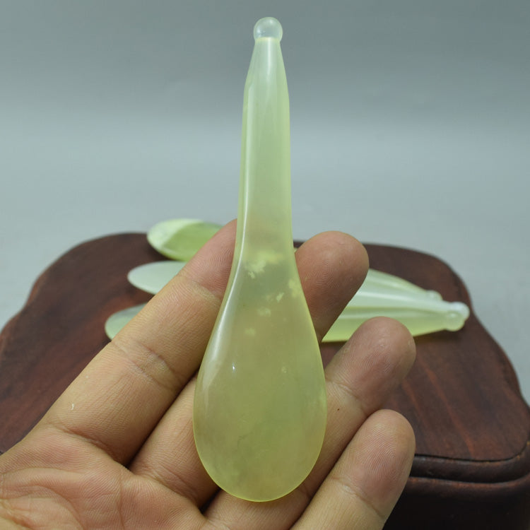 Oriental Liaoning Xiuyu tendon pulling stick acupoint beauty care thin face