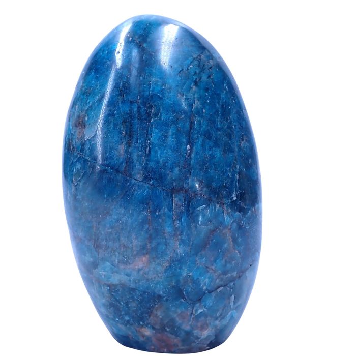 Large First Quality Blue Apatite Freeform